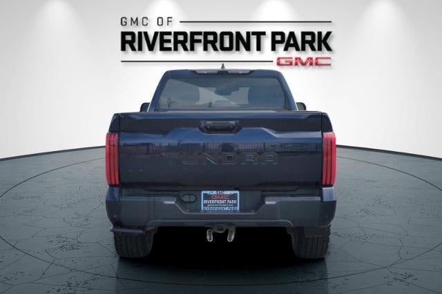 2022 Toyota Tundra 4WD Limited