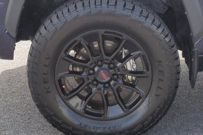 2022 Toyota Tundra 4WD Limited