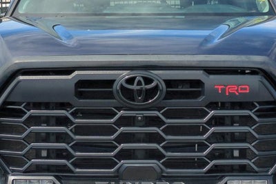 2022 Toyota Tundra 4WD Limited