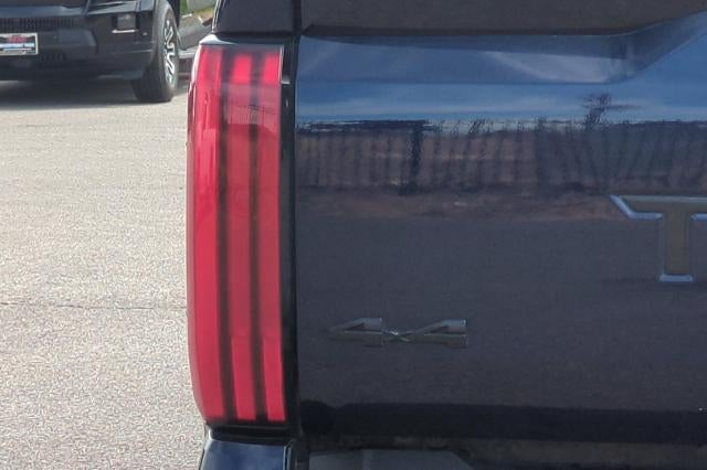 2022 Toyota Tundra 4WD Limited