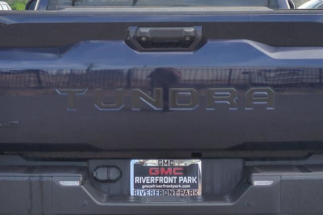 2022 Toyota Tundra 4WD Limited