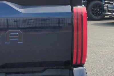 2022 Toyota Tundra 4WD Limited