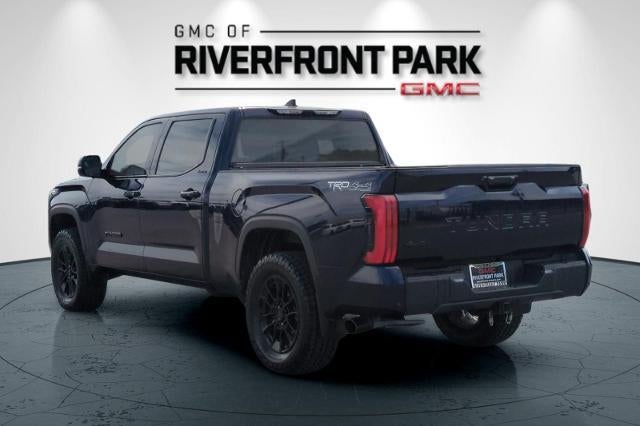 2022 Toyota Tundra 4WD Limited