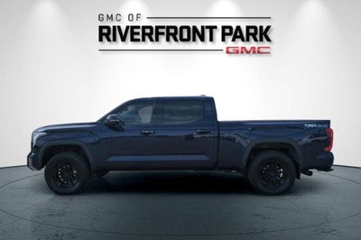 2022 Toyota Tundra 4WD Limited