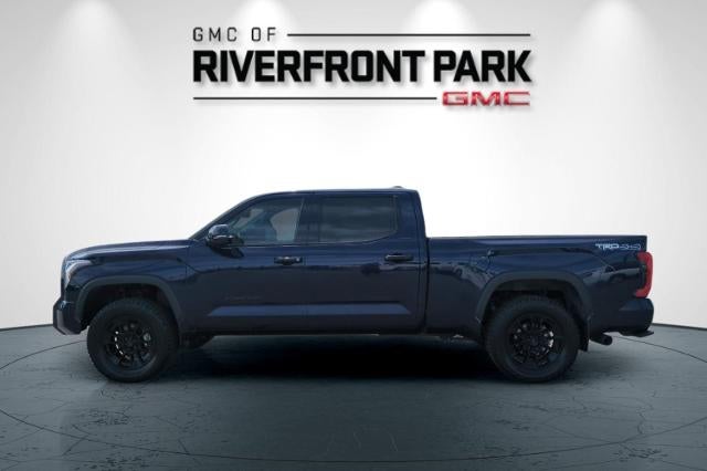 2022 Toyota Tundra 4WD Limited