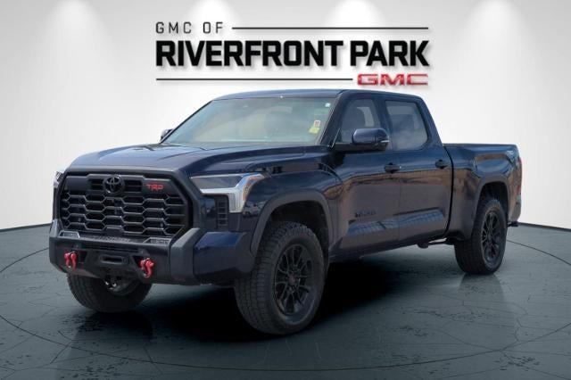 2022 Toyota Tundra 4WD Limited