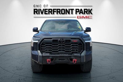2022 Toyota Tundra 4WD Limited