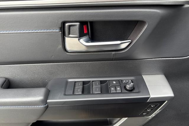 2025 Toyota Tundra 4WD Platinum Hybrid