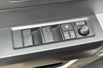 2025 Toyota Tundra 4WD Platinum Hybrid