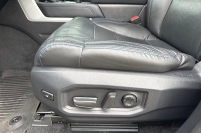 2025 Toyota Tundra 4WD Platinum Hybrid