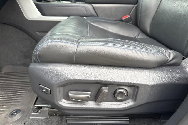 2025 Toyota Tundra 4WD Platinum Hybrid