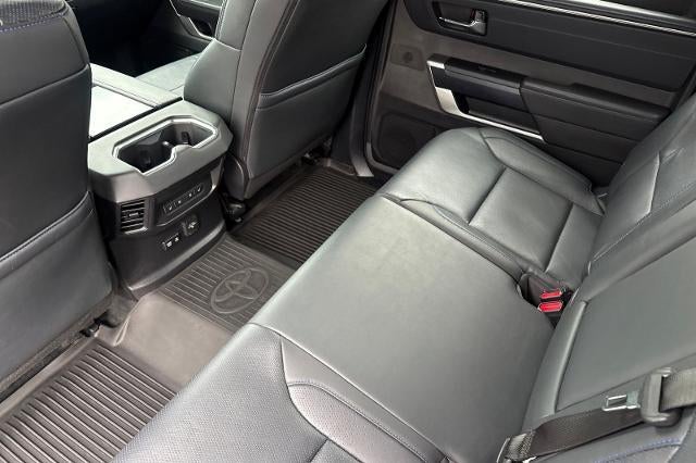 2025 Toyota Tundra 4WD Platinum Hybrid