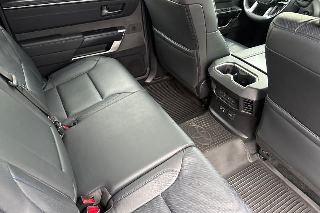 2025 Toyota Tundra 4WD Platinum Hybrid