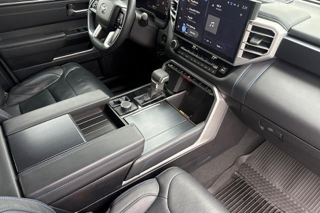 2025 Toyota Tundra 4WD Platinum Hybrid