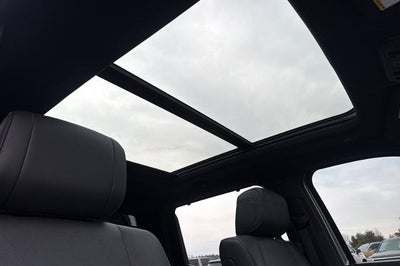 2025 Toyota Tundra 4WD Platinum Hybrid