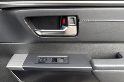 2025 Toyota Tundra 4WD Platinum Hybrid