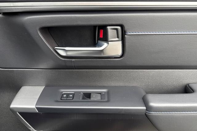 2025 Toyota Tundra 4WD Platinum Hybrid