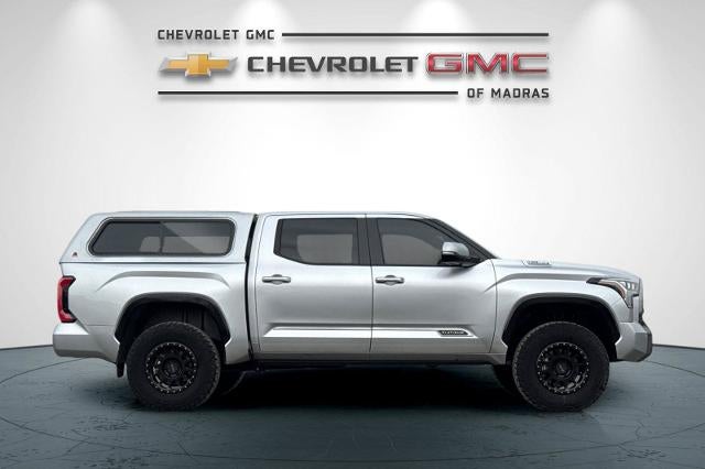2025 Toyota Tundra 4WD Platinum Hybrid