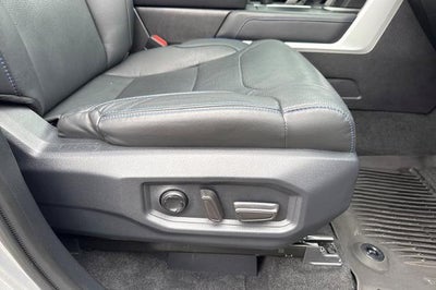 2025 Toyota Tundra 4WD Platinum Hybrid