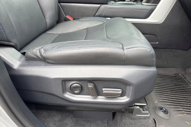 2025 Toyota Tundra 4WD Platinum Hybrid