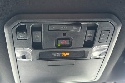 2025 Toyota Tundra 4WD Platinum Hybrid