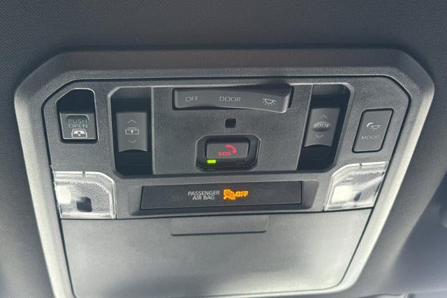 2025 Toyota Tundra 4WD Platinum Hybrid