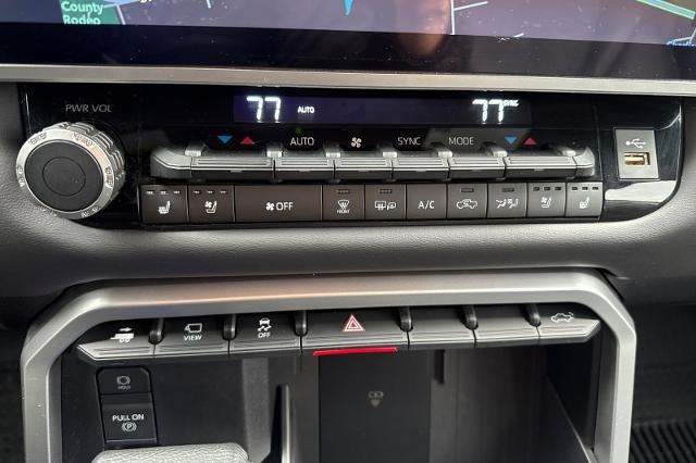 2025 Toyota Tundra 4WD Platinum Hybrid