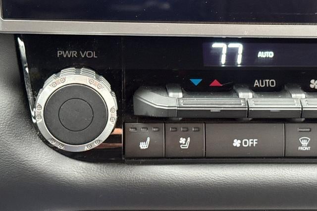 2025 Toyota Tundra 4WD Platinum Hybrid