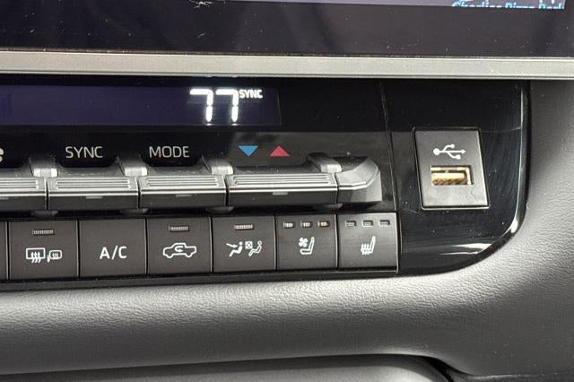 2025 Toyota Tundra 4WD Platinum Hybrid