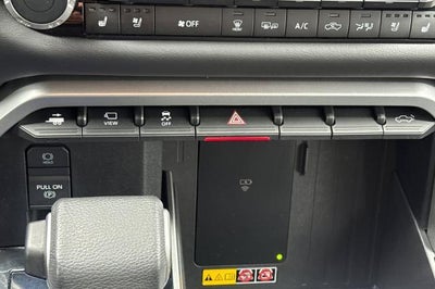 2025 Toyota Tundra 4WD Platinum Hybrid