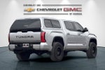2025 Toyota Tundra 4WD Platinum Hybrid