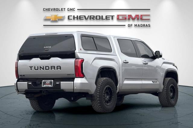 2025 Toyota Tundra 4WD Platinum Hybrid