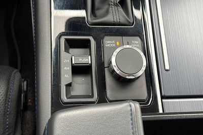2025 Toyota Tundra 4WD Platinum Hybrid