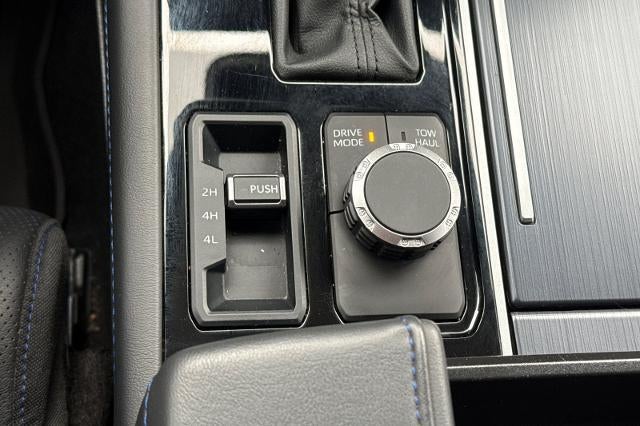 2025 Toyota Tundra 4WD Platinum Hybrid