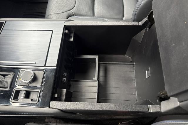 2025 Toyota Tundra 4WD Platinum Hybrid
