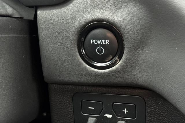 2025 Toyota Tundra 4WD Platinum Hybrid