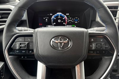 2025 Toyota Tundra 4WD Platinum Hybrid