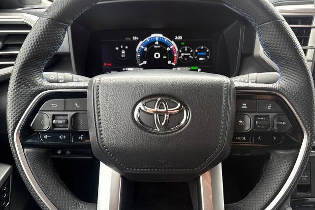 2025 Toyota Tundra 4WD Platinum Hybrid