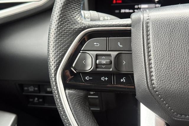 2025 Toyota Tundra 4WD Platinum Hybrid