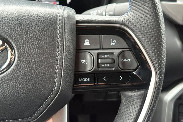 2025 Toyota Tundra 4WD Platinum Hybrid