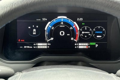 2025 Toyota Tundra 4WD Platinum Hybrid