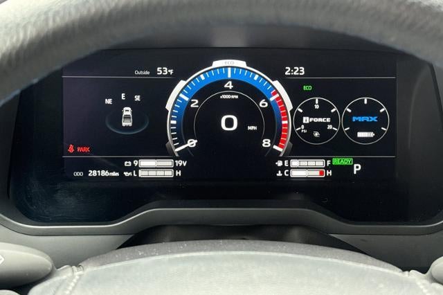 2025 Toyota Tundra 4WD Platinum Hybrid