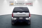 2025 Toyota Tundra 4WD Platinum Hybrid
