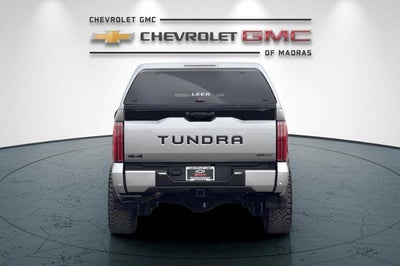 2025 Toyota Tundra 4WD Platinum Hybrid
