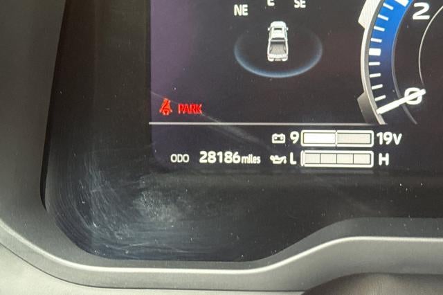 2025 Toyota Tundra 4WD Platinum Hybrid