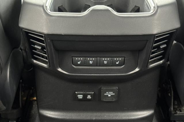 2025 Toyota Tundra 4WD Platinum Hybrid