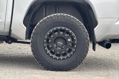 2025 Toyota Tundra 4WD Platinum Hybrid