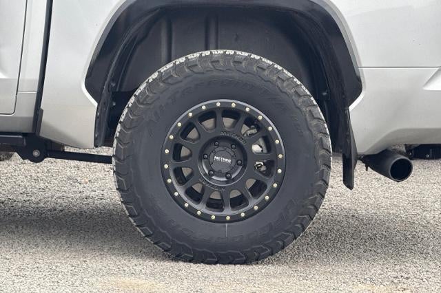 2025 Toyota Tundra 4WD Platinum Hybrid