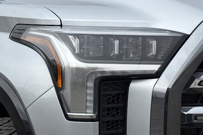 2025 Toyota Tundra 4WD Platinum Hybrid