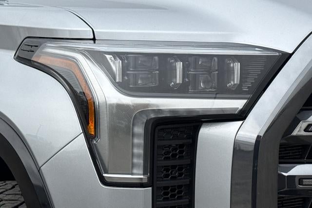 2025 Toyota Tundra 4WD Platinum Hybrid